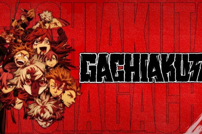 Gachiakuta, o anime de 2026 que viralizou no Google por causa da Amo Empool Gachiakuta