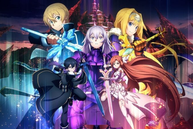 Sword Art Online anuncia novo filme original: data, história e onde assistir