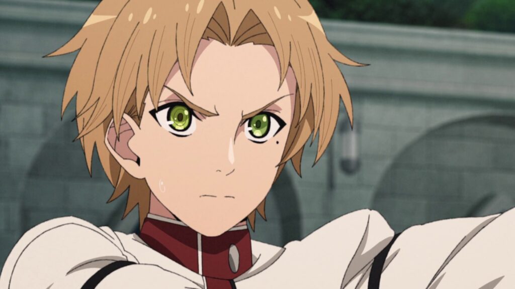 Personagens mais fortes de Mushoku Tensei