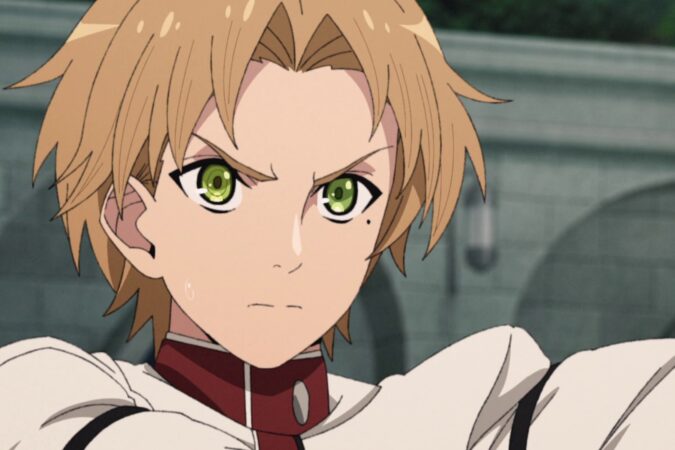 Personagens mais fortes de Mushoku Tensei