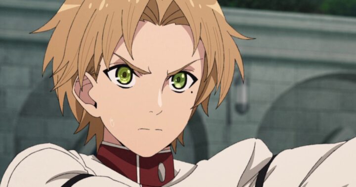 Personagens mais fortes de Mushoku Tensei