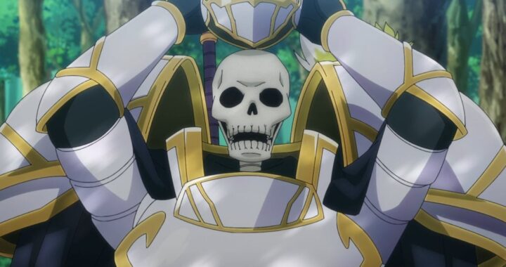 Skeleton Knight in Another World Temporada 2 Data de