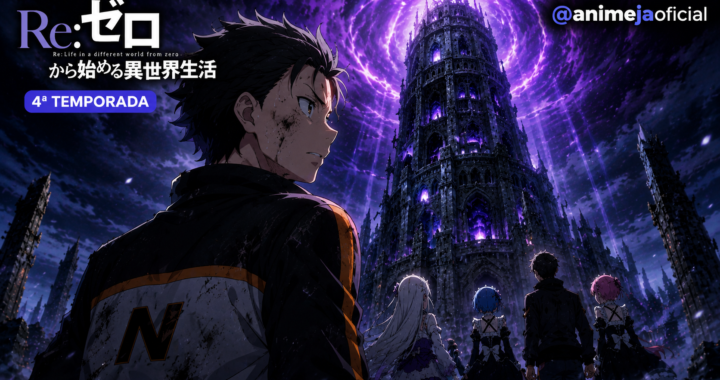 Re Zero 4 temporada: história, episódios e onde assistir