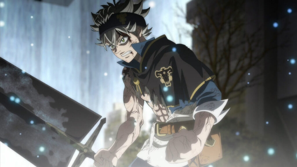 Black Clover 2ª temporada tem data oficial: