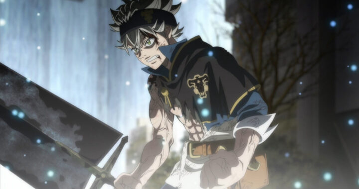 Black Clover 2ª temporada tem data oficial: